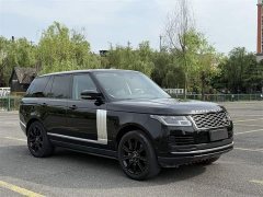 Land Rover Range Rover 3.0 L6 Heritage Edition - ფოტო 5