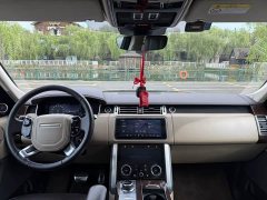 Land Rover Range Rover 3.0 L6 Heritage Edition - ფოტო 8