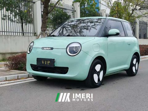 2022 Changan Lumin 210km Sweet Edition - ავტომობილი ჩინეთიდან