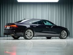 Audi A7L 45 TFSI quattro Luxury - ფოტო 10