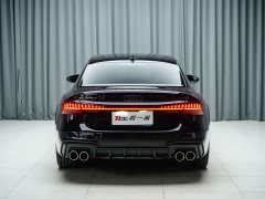 Audi A7L 45 TFSI quattro Luxury - ფოტო 11