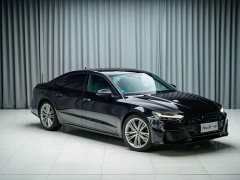Audi A7L 45 TFSI quattro Luxury - ფოტო 2
