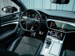 Audi A7L 45 TFSI quattro Luxury - ფოტო 5
