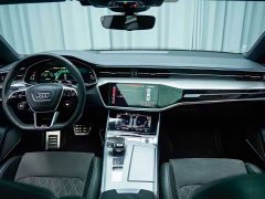 Audi A7L 45 TFSI quattro Luxury - ფოტო 6