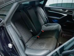 Audi A7L 45 TFSI quattro Luxury - ფოტო 8