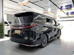 Lexus LM 2023 500h Four-Seat Royal Edition - ფოტო 10