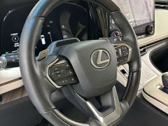 Lexus LM 2023 500h Four-Seat Royal Edition - ფოტო 14