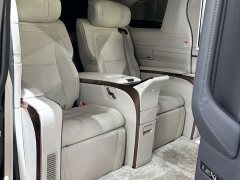 Lexus LM 2023 500h Four-Seat Royal Edition - ფოტო 20