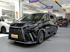 Lexus LM 2023 500h Four-Seat Royal Edition - ფოტო 7