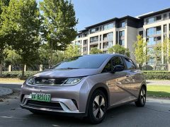 BYD Dolphin 420km Fashion Edition - ფოტო 1