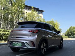 BYD Dolphin 420km Fashion Edition - ფოტო 8