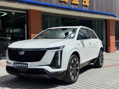Cadillac XT5 2025 2.0T Platinum - ფოტო 1
