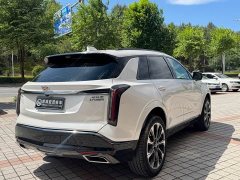 Cadillac XT5 2025 2.0T Platinum - ფოტო 16