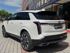 Cadillac XT5 2025 2.0T Platinum - ფოტო 17