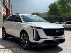 Cadillac XT5 2025 2.0T Platinum - ფოტო 3