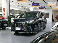 Lexus LM 2023 500h Six-Seat Premium Edition - ფოტო 2