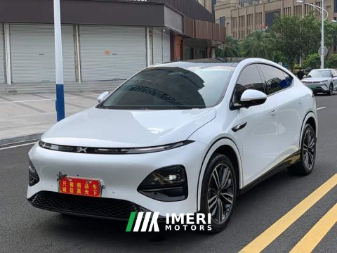 2024 XPeng G6 2023 580 Long Range Max - ავტომობილი ჩინეთიდან