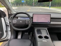 XPeng G6 2023 580 Long Range Max - ფოტო 11