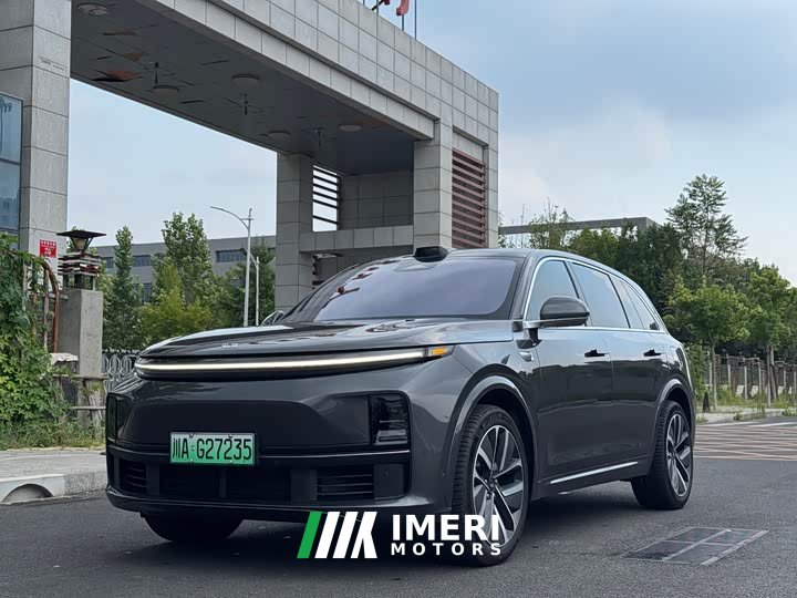 Li Auto L7 Ultra - ავტომობილი ჩინეთიდან