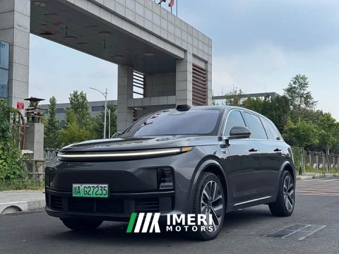 2024 Li Auto L7 Ultra - ავტომობილი ჩინეთიდან