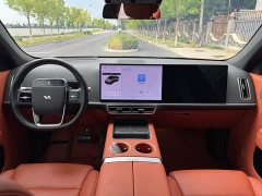 Li Auto L7 Ultra - ფოტო 13