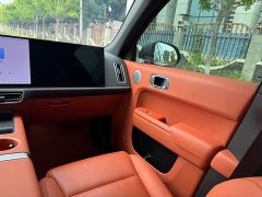 Li Auto L7 Ultra - ფოტო 14
