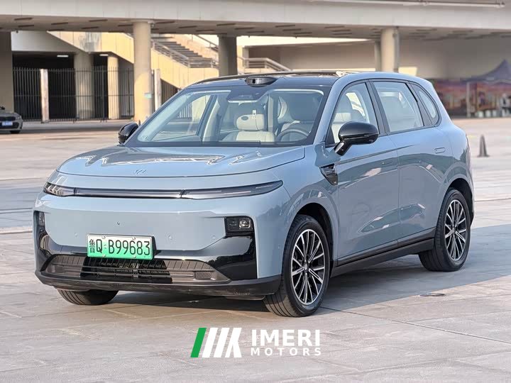 Leapmotor B10 510 LiDAR Edition - ავტომობილი ჩინეთიდან
