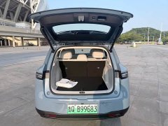 Leapmotor B10 510 LiDAR Edition - ფოტო 10