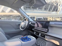Leapmotor B10 510 LiDAR Edition - ფოტო 13