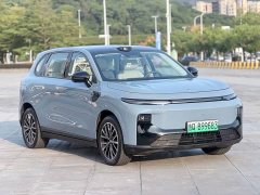 Leapmotor B10 510 LiDAR Edition - ფოტო 3