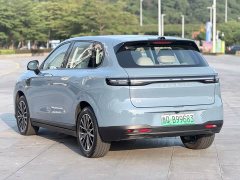 Leapmotor B10 510 LiDAR Edition - ფოტო 5