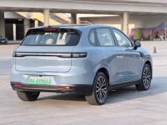Leapmotor B10 510 LiDAR Edition - ფოტო 6