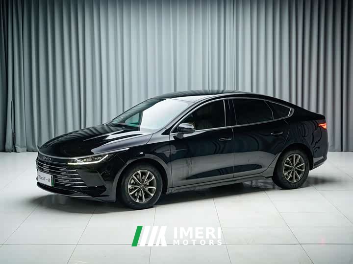 BYD Destroyer 05 Glory Edition DM-i 55KM Luxury - ავტომობილი ჩინეთიდან