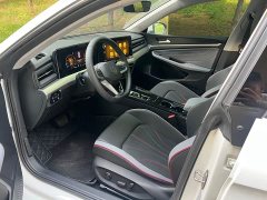 Volkswagen Lingdu L 280TSI DSG Dazzling Red Edition - ფოტო 5