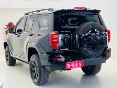 Tank 400 New Energy 2024 Hi4-T Off-Road Edition - ფოტო 6