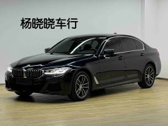 BMW 5 Series 2022 Facelift 525Li M Sport Package - ფოტო 1