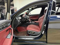 BMW 5 Series 2022 Facelift 525Li M Sport Package - ფოტო 10
