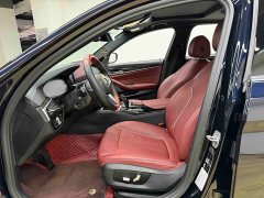 BMW 5 Series 2022 Facelift 525Li M Sport Package - ფოტო 11
