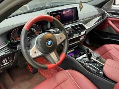 BMW 5 Series 2022 Facelift 525Li M Sport Package - ფოტო 12