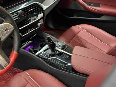 BMW 5 Series 2022 Facelift 525Li M Sport Package - ფოტო 13