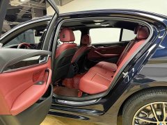BMW 5 Series 2022 Facelift 525Li M Sport Package - ფოტო 15