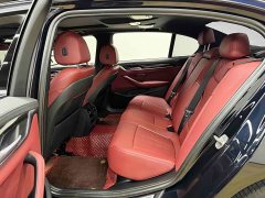 BMW 5 Series 2022 Facelift 525Li M Sport Package - ფოტო 16