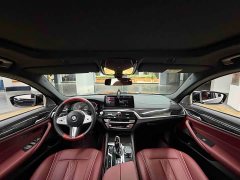 BMW 5 Series 2022 Facelift 525Li M Sport Package - ფოტო 18