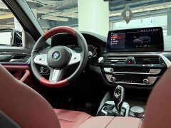 BMW 5 Series 2022 Facelift 525Li M Sport Package - ფოტო 20