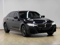 BMW 5 Series 2022 Facelift 525Li M Sport Package - ფოტო 3