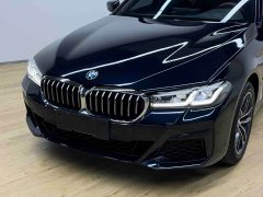 BMW 5 Series 2022 Facelift 525Li M Sport Package - ფოტო 4