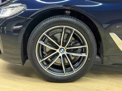 BMW 5 Series 2022 Facelift 525Li M Sport Package - ფოტო 5