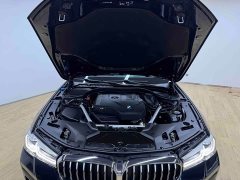 BMW 5 Series 2022 Facelift 525Li M Sport Package - ფოტო 6