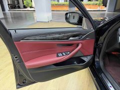 BMW 5 Series 2022 Facelift 525Li M Sport Package - ფოტო 7