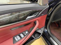 BMW 5 Series 2022 Facelift 525Li M Sport Package - ფოტო 9